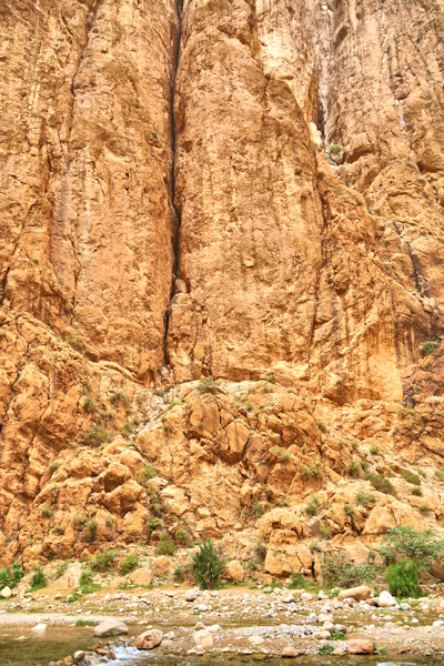 Todra Gorge, Tinejdad, Morocco