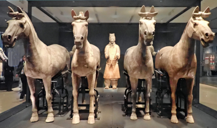 Terracotta Warriors - Museum