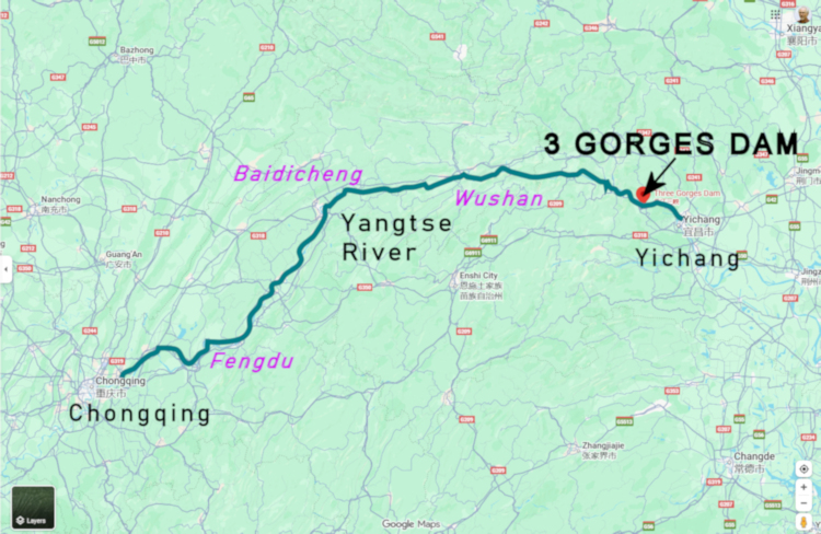 Yangtze Cruise