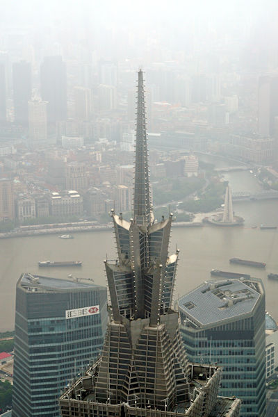 Jin Mao Tower, Shanghai