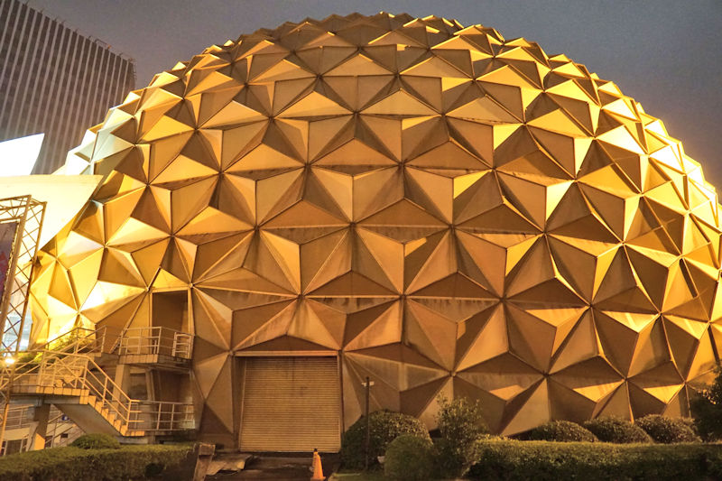 ERA Acrobatic Stadium, Shanghai