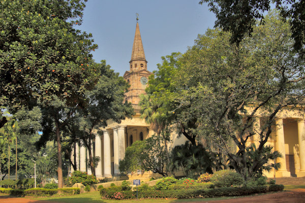 Kolkata Colonial Buildings