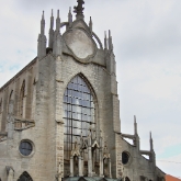 Sedlec Cathedral of the Assumption of Our Lady and St John the Baptist, Kutna Hora, Czech Republic
