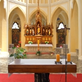 Cathedral of the Assumption of Our Lady and St John the Baptist, Sedlec, Czech Republic