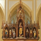 Cathedral of the Assumption of Our Lady and St John the Baptist, Sedlec, Czech Republic