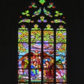 St Barbara's Church, Kutna Hora, Czech Republic