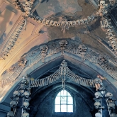 Sedlec Ossuary, Kutna Hora, Czech Republic