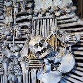Sedlec Ossuary, Kutna Hora, Czech Republic