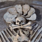 Sedlec Ossuary, Kutna Hora, Czech Republic