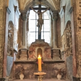 Sedlec Ossuary, Kutna Hora, Czech Republic
