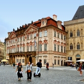 Czech Republic - Prague - Old Town Square