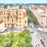 Czech Republic - Prague - Old Town Square