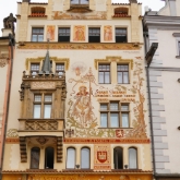 Czech Republic - Prague - In the Old Town Square