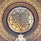 Spanish Synagogue, Prague, Czech Republic