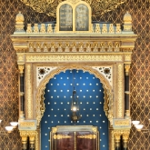 Spanish Synagogue, Prague, Czech Republic