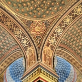 Spanish Synagogue, Prague, Czech Republic