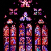 St Vitus Cathedral, Prague Castle, Czech Republic