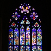 St Vitus Cathedral, Prague Castle, Czech Republic
