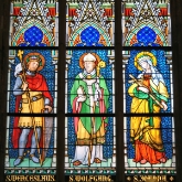 St Vitus Cathedral, Prague Castle, Czech Republic