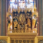 St Vitus Cathedral, Prague Castle, Czech Republic