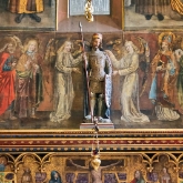 St Vitus Cathedral, Prague Castle, Czech Republic