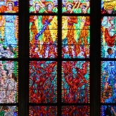 St Vitus Cathedral, Prague Castle, Czech Republic