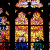 St Vitus Cathedral, Prague Castle, Czech Republic