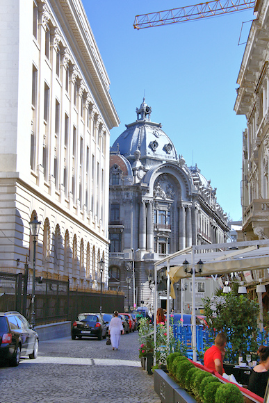 Bucharest, Romania
