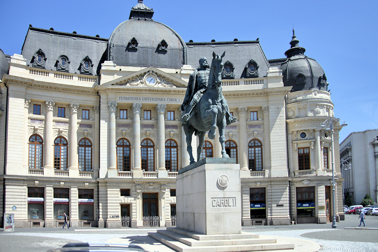 Bucharest, Romania