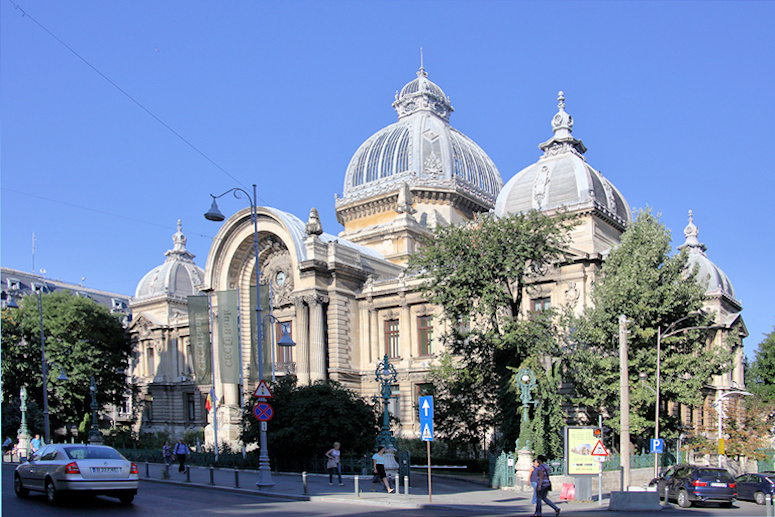 Bucharest, Romania