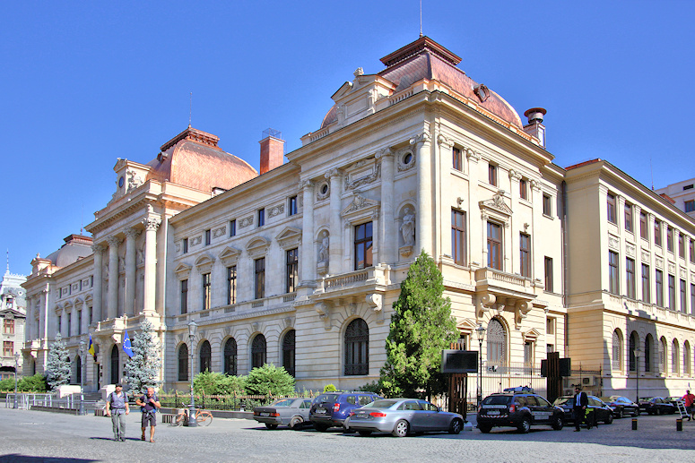 Bucharest, Romania