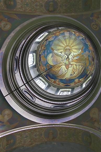 St Dimitrius Church, Vidin, Bulgaria