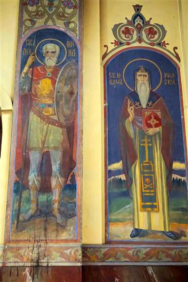 St Dimitrius Church, Vidin, Bulgaria