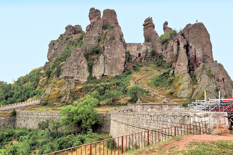 Belogradchik Bulgaria