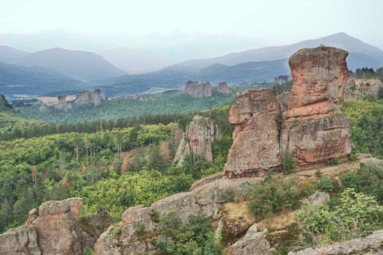 Belogradchik Bulgaria