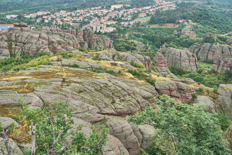 Belogradchik Bulgaria
