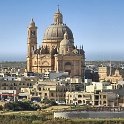 Malta_2470_Gozo_Xewkija_Church of St John the Baptist_or Rotunda Church_m