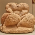 Malta_1815_Valletta Archaeology Museum_Seated Figure_m
