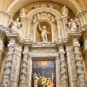 Malta_1990_Valletta_The Jesuits Church_m