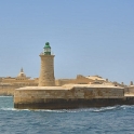 Malta_2087_Valletta_St Elmo's Lighthouse and St Elmo's Fort_m
