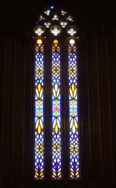 Inside Batalha Monastery