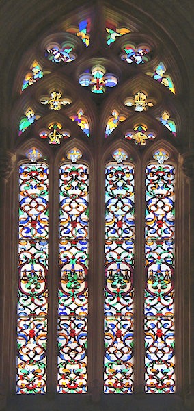 Inside Batalha Monastery