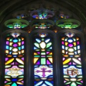 Inside Batalha Monastery