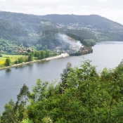 Douro Valley, near Porto, Portugal