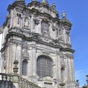 1750 Baroque Church of the Clergy