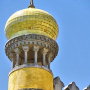 Pena Palace, Sintra, Portugal