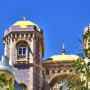 Pena Palace, Sintra, Portugal