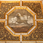 Inside Sintra Palace
