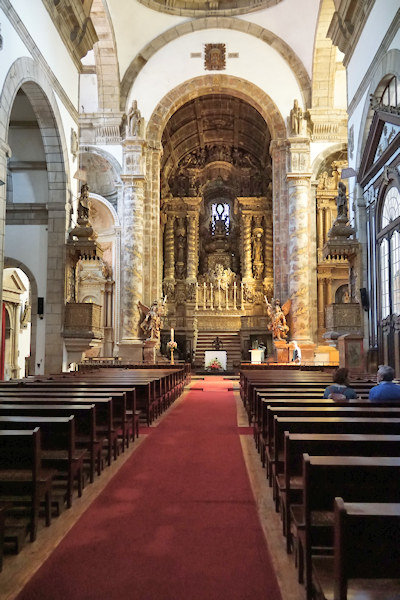 Igreja de S�o Gon�alo, Amarante, Portugal