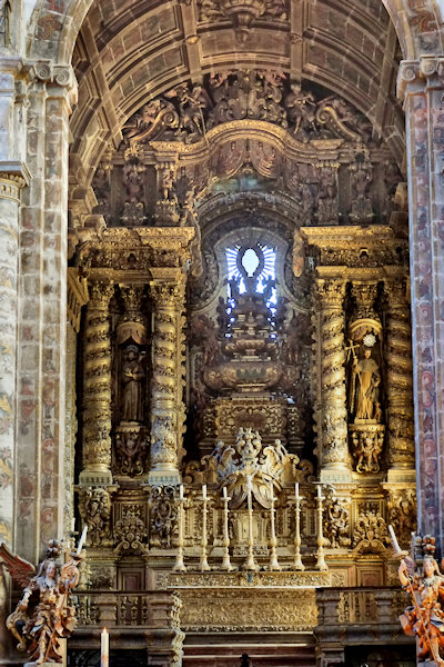 Igreja de S�o Gon�alo, Amarante, Portugal
